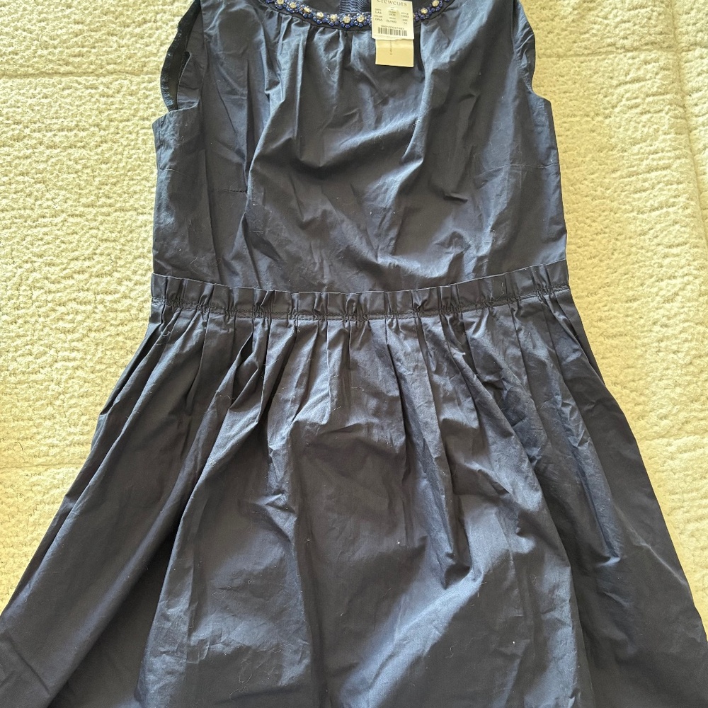 Navy Blue Dress for girls size 14
